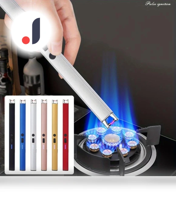 USB Rechargeable Arc Lighter — Lighters, Musk