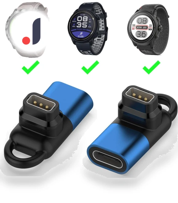 USB Smart Watch Charging Adapter — Smartwatch Charging Solutions, Mndhfjk2