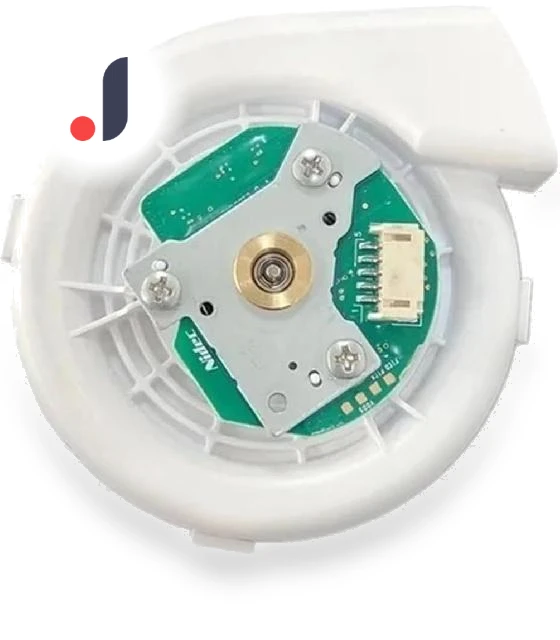 Vacuum Generator Fan — Covers