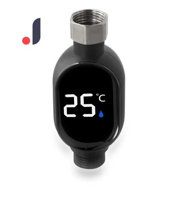Waterproof Shower Thermometer — Home Climate Control, workmanship