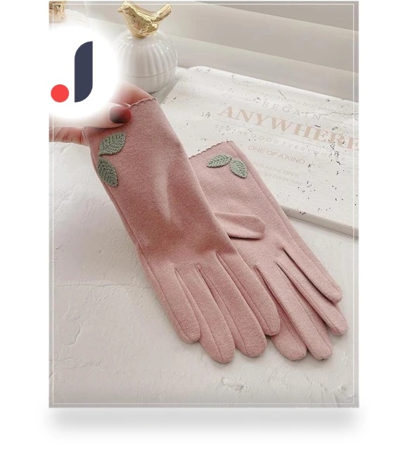 Winter Equestrian Gloves with Touchscreen — , The Two