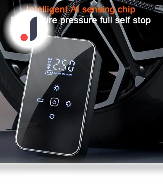 Wireless Tire Inflator — Tire Inflation Solutions, CAR SHOW