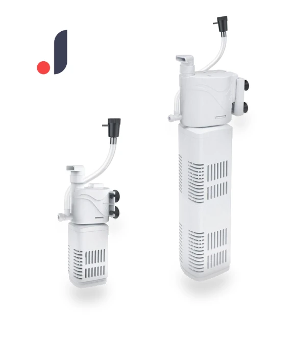 3-in-1 Aquarium Filter — Air Pumps, Xinsheng
