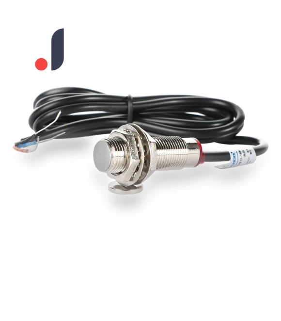 3-Wires NPN Sensors Switch Proximity Sensor — Photoelectric, Waxunrose