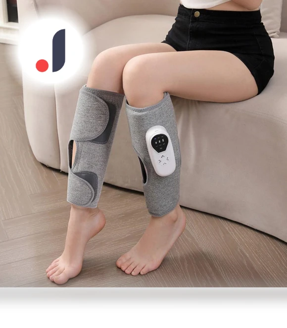 Air Cushion Vibration Electric Massager for Calves — Back Relief Solutions, Jingning