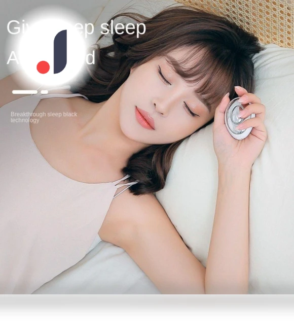 Anxiety Relief Smart Massage Sleeper — Sleep Soothers, Jinmei