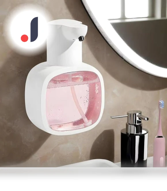 Automatic Liquid Soap Dispenser — Care Dispensers, Xfvnklop04