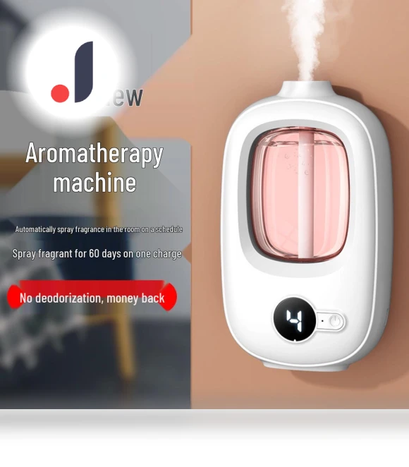 Automatic Smart Aroma Diffuser and Air Humidifier — Air Moisturizers, Deals Supermarket