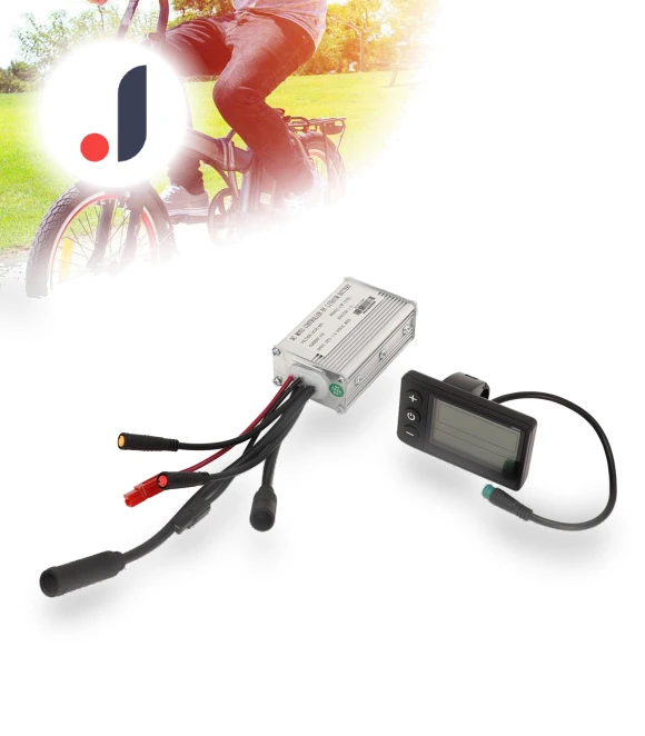 Bike Controller with Display Panel — Biking, ZY-Sport-N