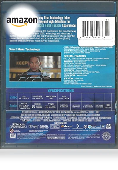 Blu-ray Movie — Blu-ray Recorders, 20th Century Fox