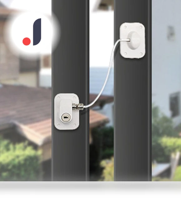 Children Drawer Door Cabinet Refrigerator Padlock Smart Lock — Cabinet Safety Solutions, Teenyee