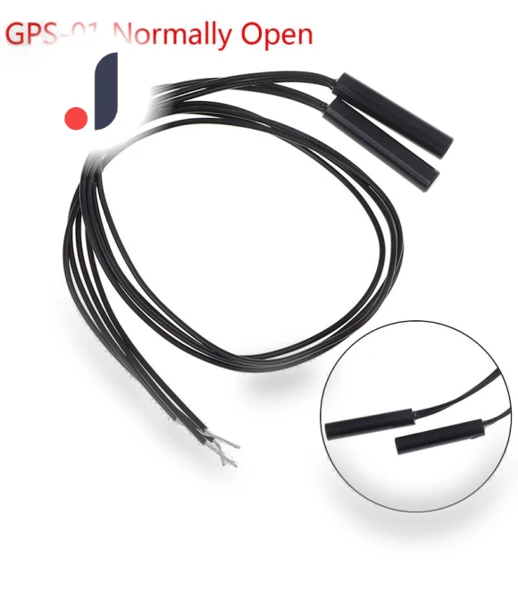Cylindrical Mounting Reed Proximity Switch — Hall Effect, Thriving Industry Business Products