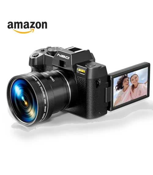 Digital Camera for Photography — Camera Gear
