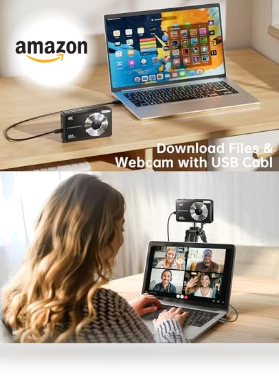 Digital Camera — Compact Digital Cameras, FLATIC