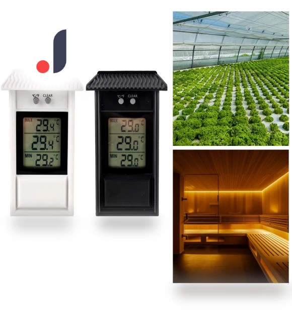 Electronic Thermometer — Home Climate Control, Leisure outdoor