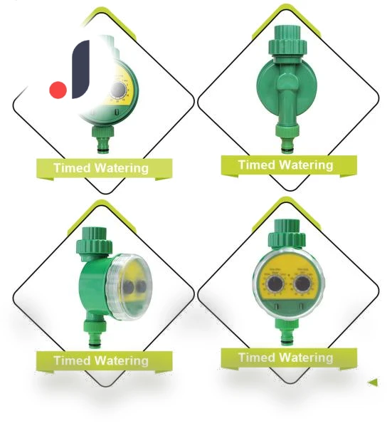 Electronic Watering Controller — Controllers, Hello Garden