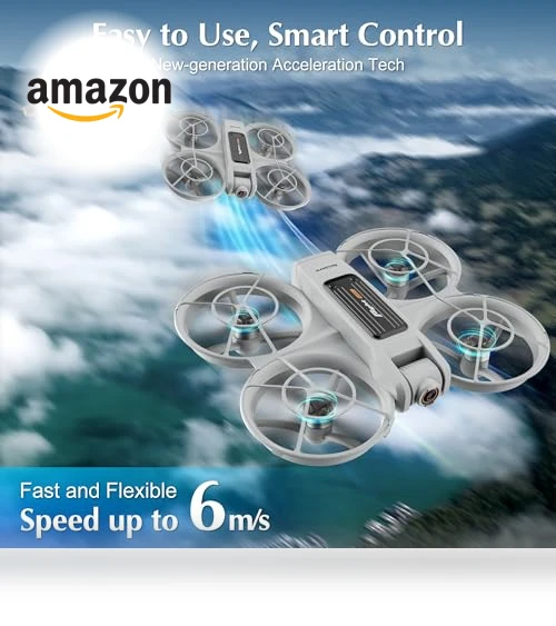FPV Quadcopter with Camera — Drones, Nexaero