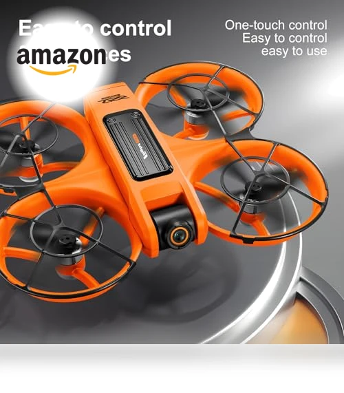 FPV Remote Control Drone with Screen — Drones, APIZCUK