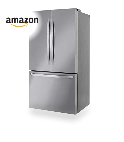 French Door Smart Refrigerator — Mini Fridges, LG