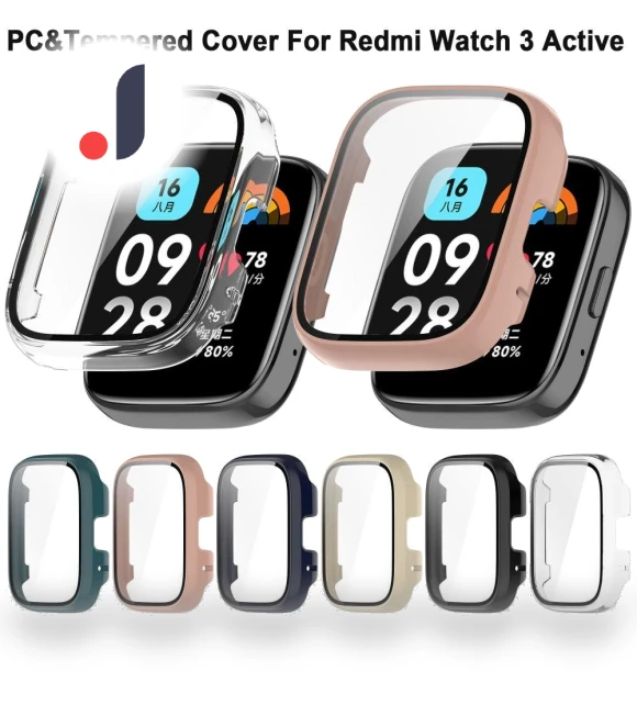 Full Protection Smart Cover Case — Smartwatch Protectors, Xuohunwei