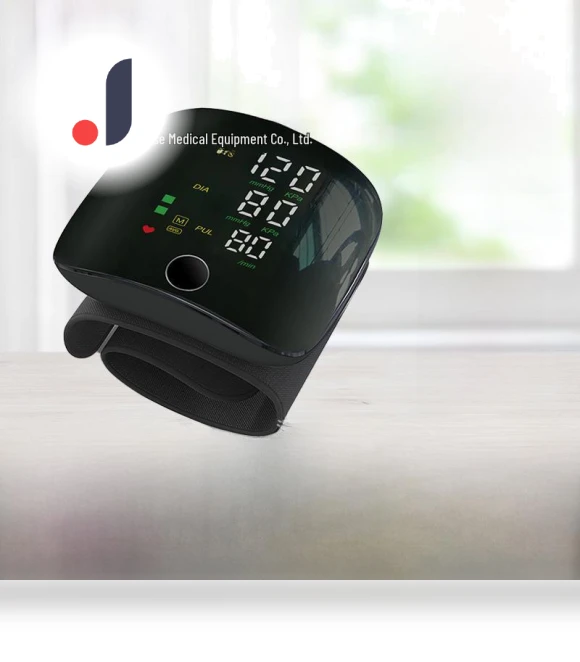 High-precision smart wrist blood pressure monitor — Blood Pressure Monitors, Purely Nest