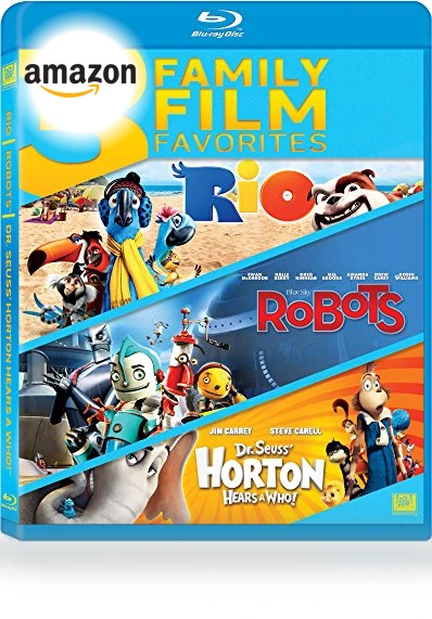 Horton Hears a Who [Blu-ray] — Films & Cinema, Twentieth Century-Fox