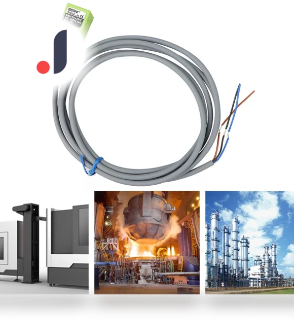Inductive Proximity Sensor Metal Detection Switch — Capacitive, Thriving Electronics