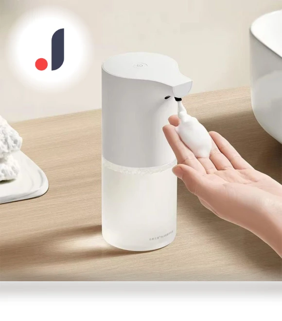 Infrared Induction Soap Dispenser — Care Dispensers, Xfvnklop04
