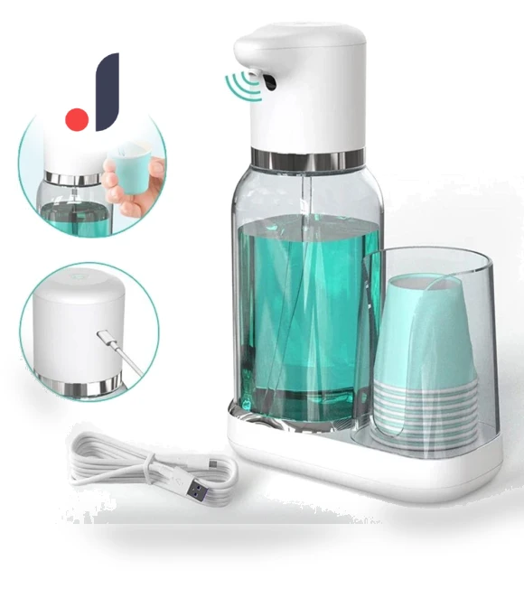 Infrared Sensor Smart Mouthwash Dispenser — Oral Rinse, shandongyantai