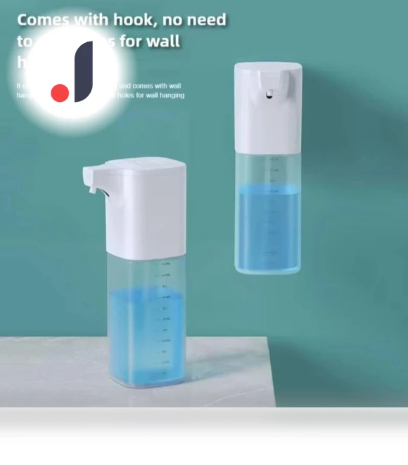 Infrared Touchless Automatic Soap Dispenser — Care Dispensers, huitong