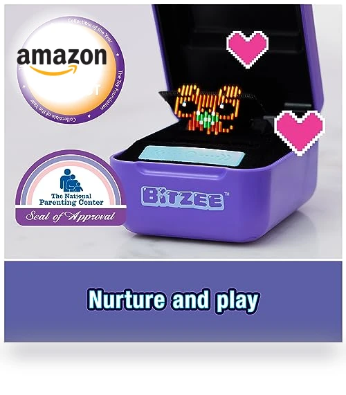 Interactive Digital Pet Toy — Interactive Animal Companions, Spin Master