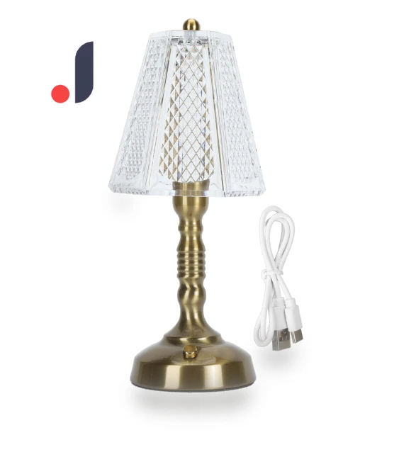 LED Touch Desk Lamp — Desk & Table Lighting, CosyHome