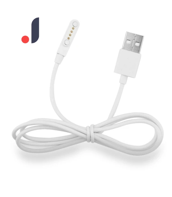 Magnetic Smart Watch Charging Cable — Smartwatch Charging Solutions, Yeetian