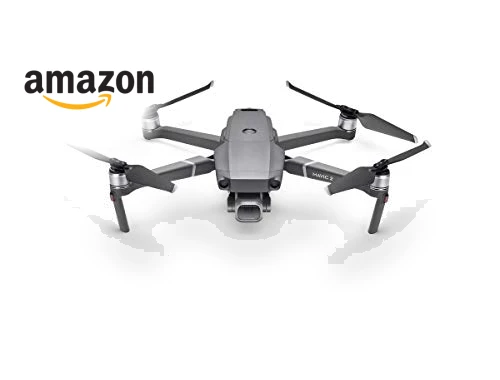 Mavic 2 Pro - Drone Quadcopter UAV with Smart Controller — Drones, DJI