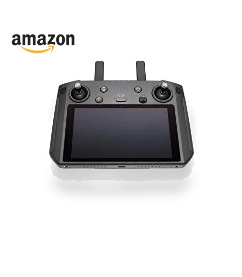Mavic 2 Pro - Drone Quadcopter UAV with Smart Controller — Drones, DJI