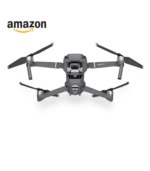 Mavic 2 Pro - Drone Quadcopter UAV with Smart Controller — Drones, DJI