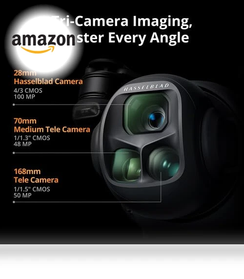 Mavic 4 PRO Drone Fly More Combo — Drones & UAV Technology, DJI