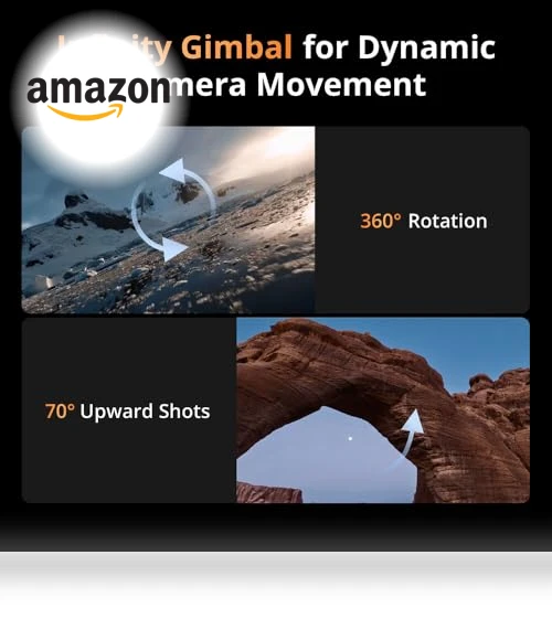 Mavic 4 PRO Drone Fly More Combo — Drones & UAV Technology, DJI