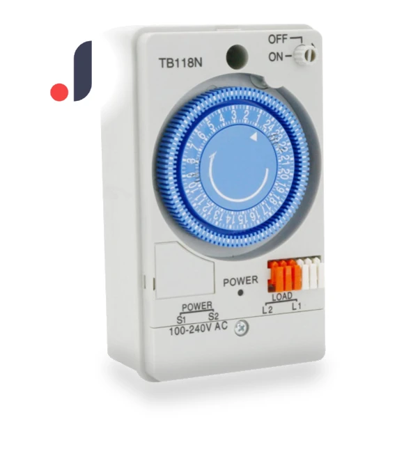 Mechanical Time Relay — Timers, Vestidos