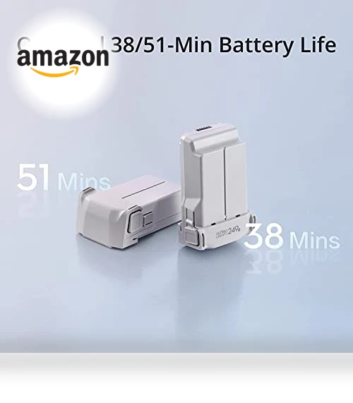 Mini 3 Drone with Fly More Kit — Drones, DJI