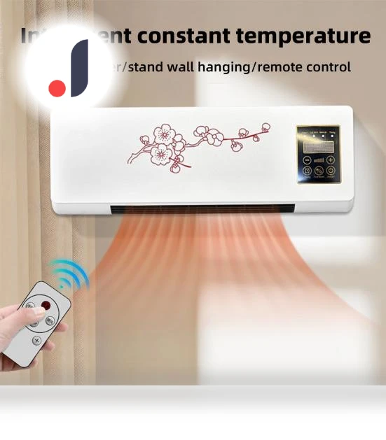 Mini Air Conditioner with Remote Control — Cooling Solutions, dooob