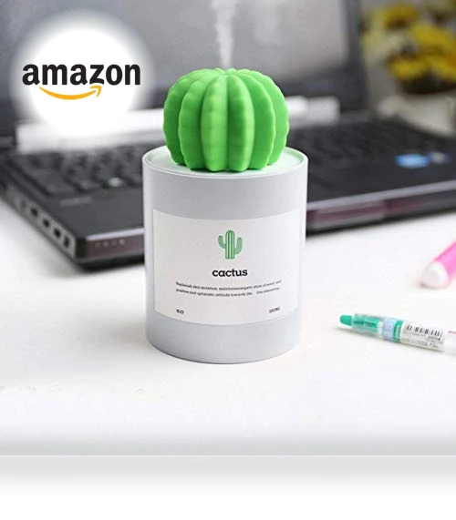 Mini Humidifier — Air Moisturizers, UODBUYO