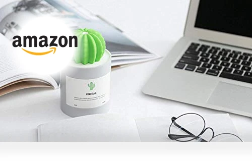 Mini Humidifier — Air Moisturizers, UODBUYO
