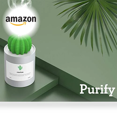 Mini Humidifier — Air Moisturizers, UODBUYO