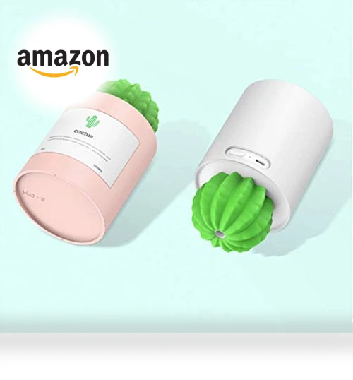 Mini Humidifier — Air Moisturizers, UODBUYO