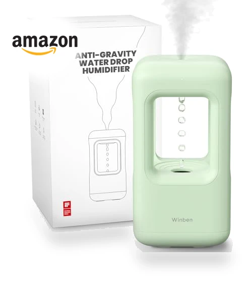 Mini Humidifier — Air Moisturizers, Winben