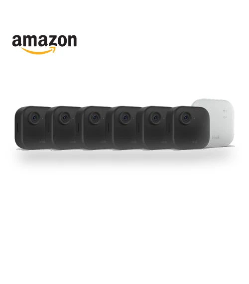 Outdoor Wireless Camera System — Security Cameras, Blink