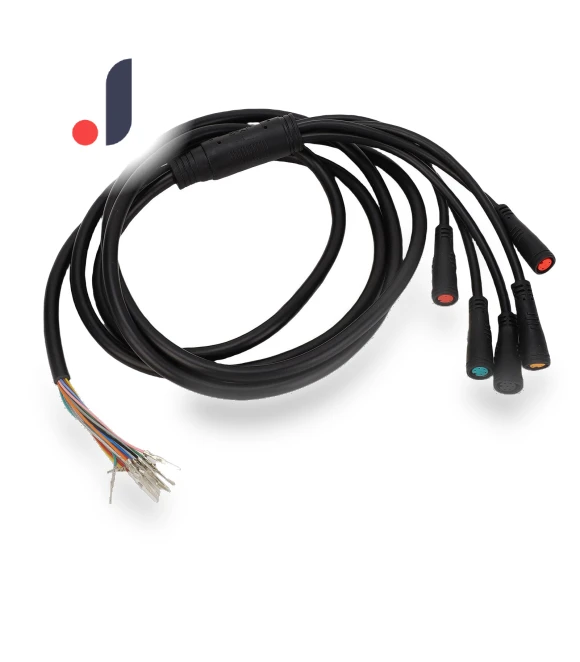 Power Cable for Electric Scooter — Accessories, happy Moose