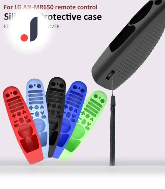 Protective Case for Remote Control — Remote Controls, Yeetian