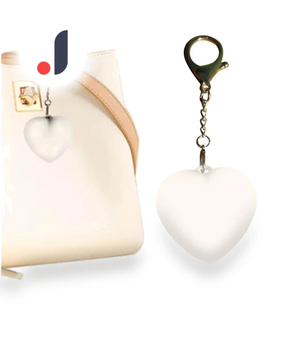 Rechargeable Backpack Projector with Heart-Shaped Touch Night Light — Night Lights, Chenbangoog
